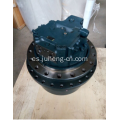 Excavador R290 Motor de viaje R290-7 Drive final